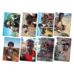 Bush Tucker Poster Pack — main view